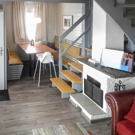 107 In Kirchheim Holiday home Kemmerode