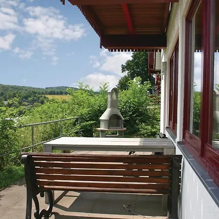 Feriehus 107 In Kirchheim *