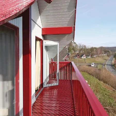 Feriehus 107 In Kirchheim *