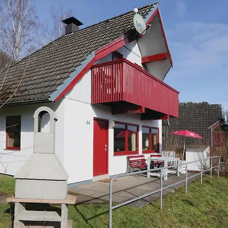 107 In Kirchheim Feriehus Kemmerode