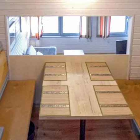 107 In Kirchheim Feriehus *