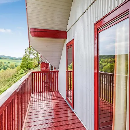 107 In Kirchheim Feriehus Kemmerode