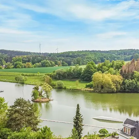 107 In Kirchheim Holiday home Kemmerode