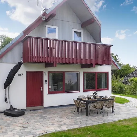 Holiday home 107 In Kirchheim