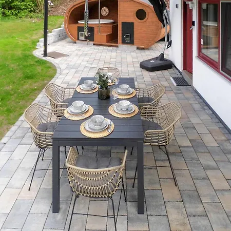 Feriehus 107 In Kirchheim *