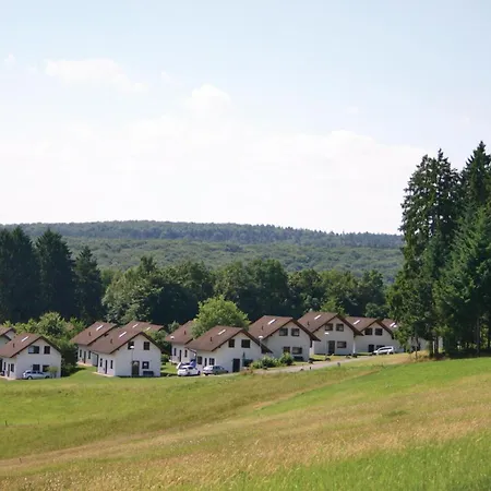 107 In Kirchheim Feriehus Kemmerode