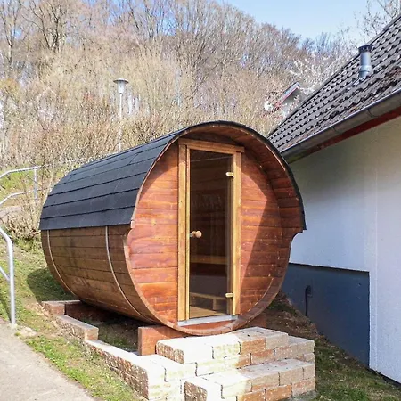 107 In Kirchheim Holiday home Kemmerode