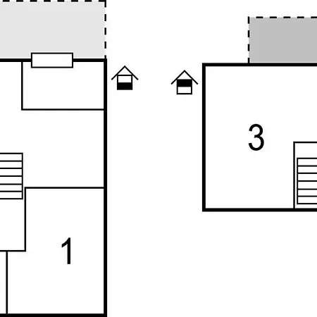 Casa de Férias 107 In Kirchheim Kemmerode