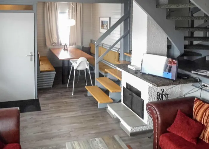 107 In Kirchheim Сasa de vacaciones Kemmerode