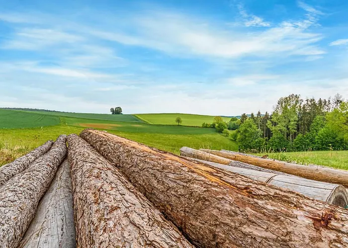 107 In Kirchheim Сasa de vacaciones *