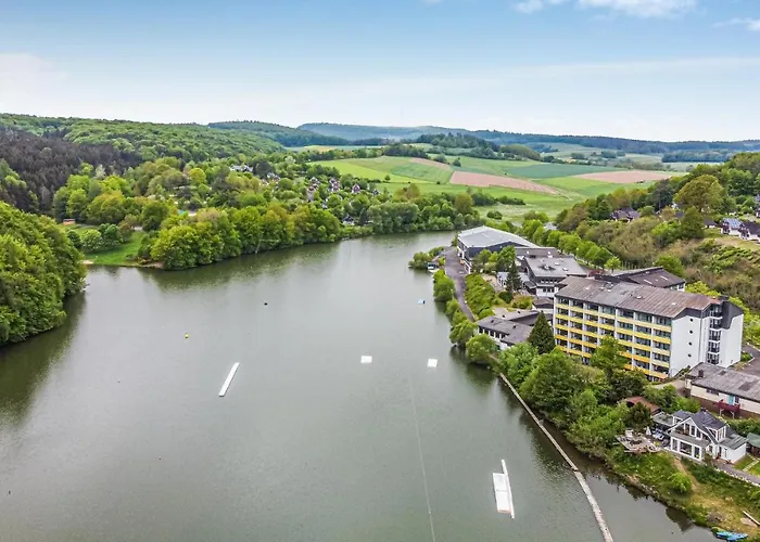 Сasa de vacaciones 107 In Kirchheim Kemmerode