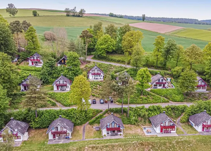 Сasa de vacaciones 107 In Kirchheim Kemmerode