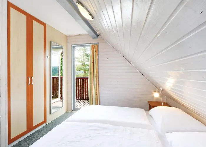 107 In Kirchheim Сasa de vacaciones Kemmerode