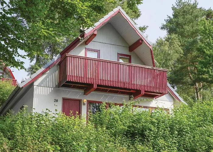 107 In Kirchheim Сasa de vacaciones *