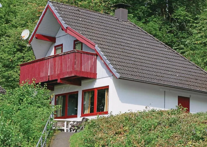 Сasa de vacaciones 107 In Kirchheim Kemmerode
