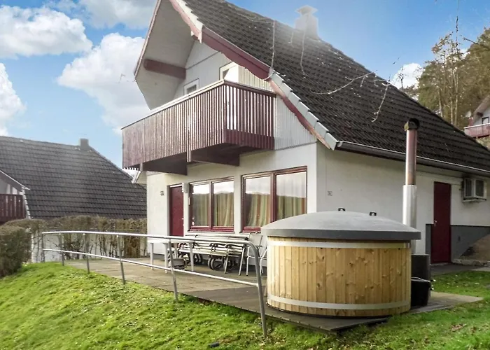 Сasa de vacaciones 107 In Kirchheim *