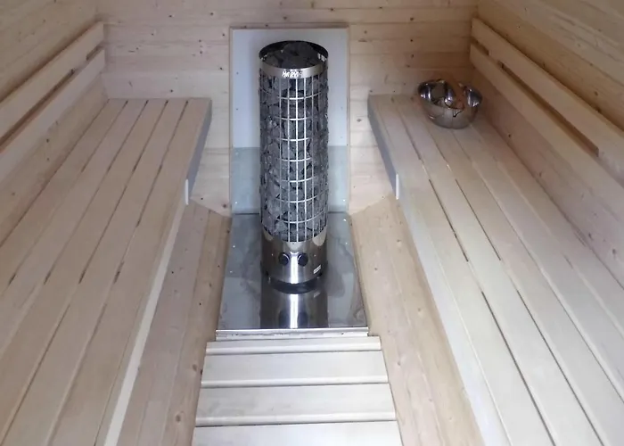 Сasa de vacaciones 107 In Kirchheim Kemmerode