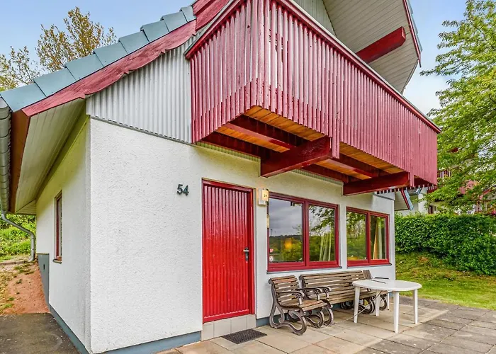 107 In Kirchheim Сasa de vacaciones