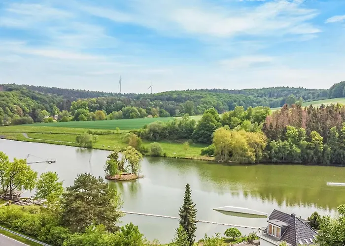 107 In Kirchheim Сasa de vacaciones Kemmerode