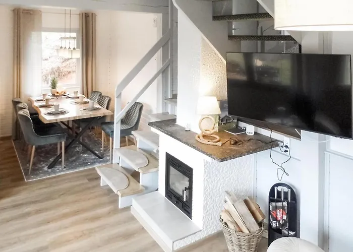 Сasa de vacaciones 107 In Kirchheim Kemmerode