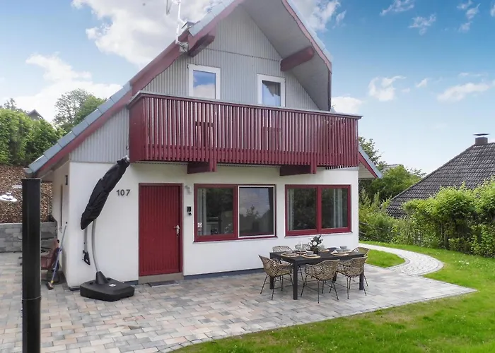 Сasa de vacaciones 107 In Kirchheim