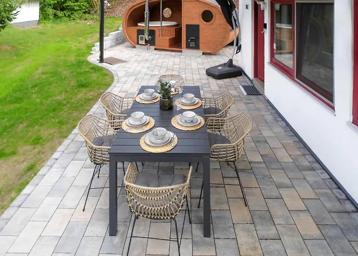 Сasa de vacaciones 107 In Kirchheim *