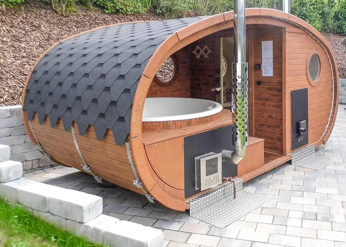 Сasa de vacaciones 107 In Kirchheim *