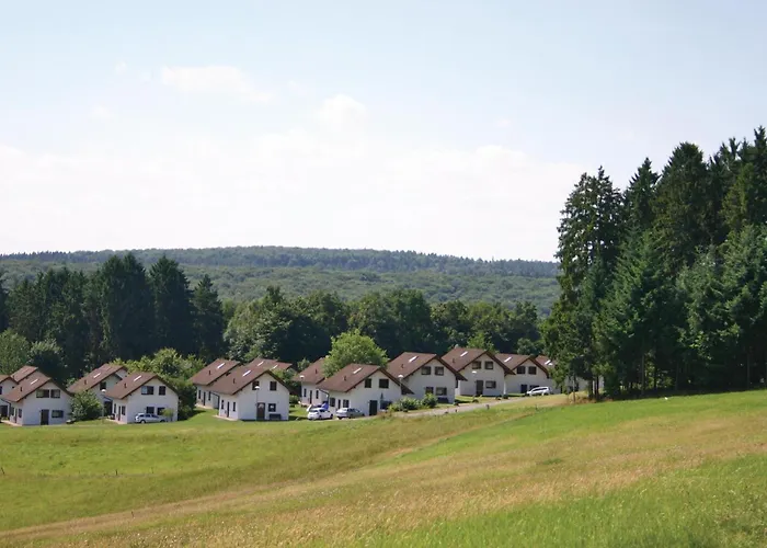 107 In Kirchheim Сasa de vacaciones Kemmerode