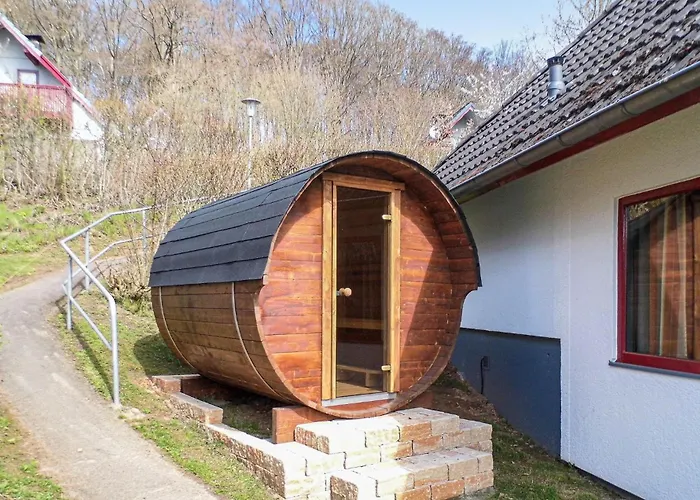 107 In Kirchheim Сasa de vacaciones Kemmerode