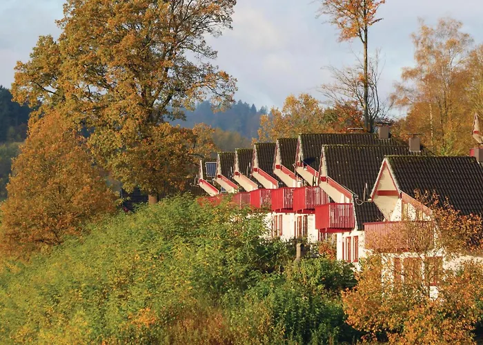 Сasa de vacaciones 107 In Kirchheim Kemmerode