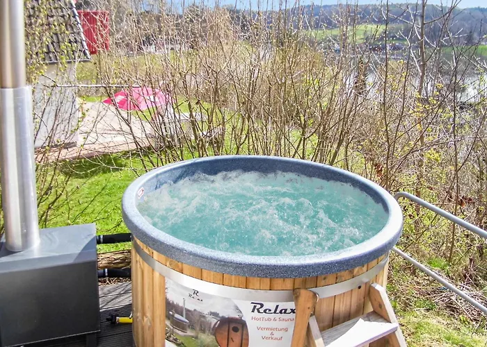 107 In Kirchheim Сasa de vacaciones *