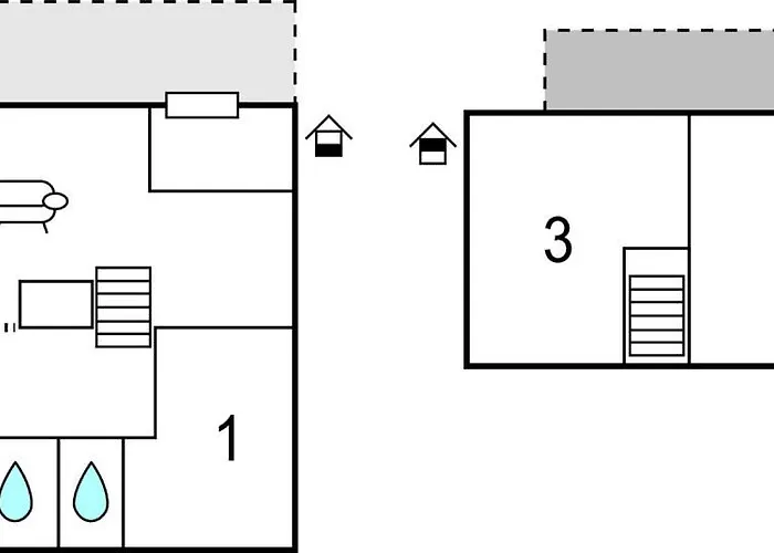 Сasa de vacaciones 107 In Kirchheim Kemmerode